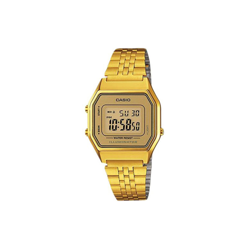 ساعت مچی دیجیتال مدل LA680WGA-9DF کاسیو CASIO