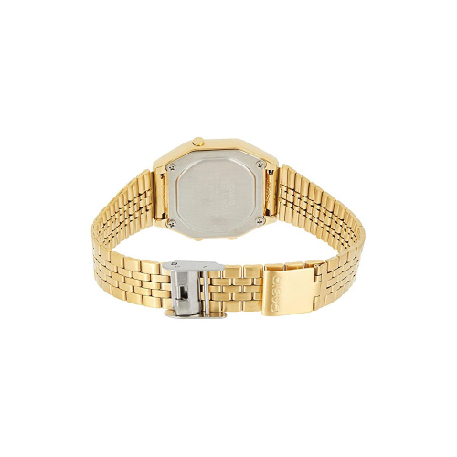 ساعت مچی دیجیتال مدل LA680WGA-9DF کاسیو CASIO