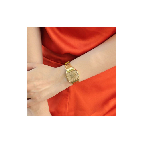ساعت مچی دیجیتال مدل LA680WGA-9DF کاسیو CASIO