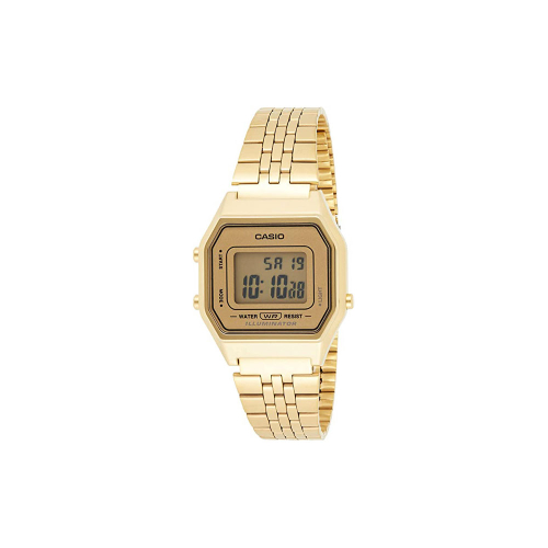 ساعت مچی دیجیتال مدل LA680WGA-9DF کاسیو CASIO