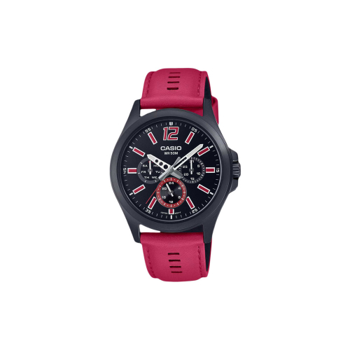ساعت مچی کلاسیک مدل MTP-E350BL-1BVDF کاسیو CASIO