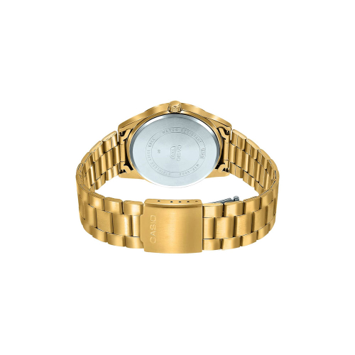 ساعت مچی مدل MTP-VD02G-1EUDF کاسیو CASIO