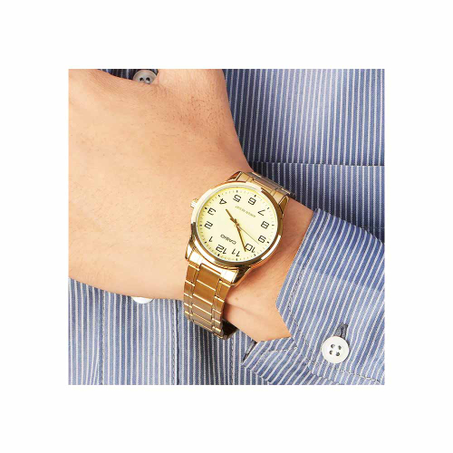 ساعت مچی MTP-V001G-9BUDF کاسیو CASIO