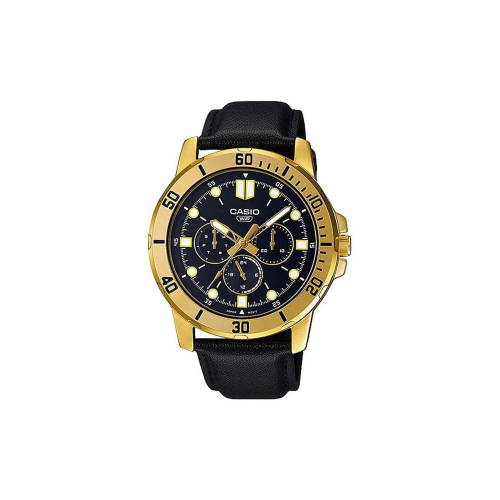 ساعت مچی کلاسیک مدل MTP-VD300GL-1EUDF کاسیو CASIO
