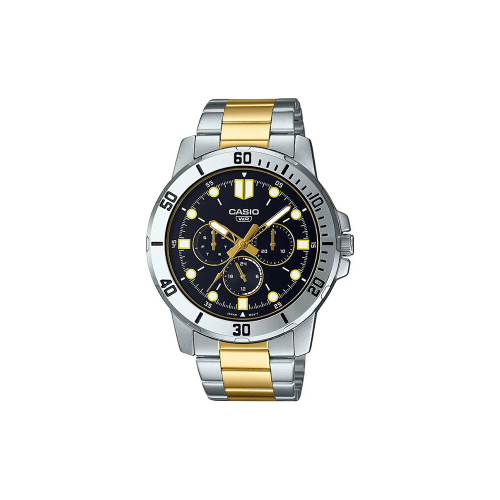 ساعت مچی مدل MTP-VD300SG-1EUDF کاسیو CASIO
