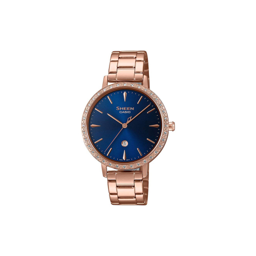 ساعت مچی مدل SHE-4535YPG-2AUDF کاسیو CASIO