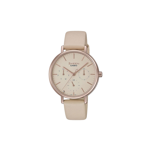 ساعت مچی کلاسیک مدل SHE-4541CGL-4AUDF کاسیو CASIO 
