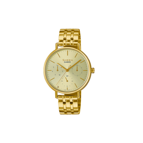 ساعت مچی کلاسیک مدل SHE-4541G-9AUDF کاسیو CASIO 