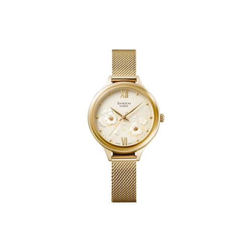 ساعت مچی مدل SHE-4551GM-9AUDF کاسیو CASIO