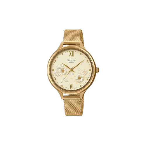 ساعت مچی مدل SHE-4551GM-9AUDF کاسیو CASIO
