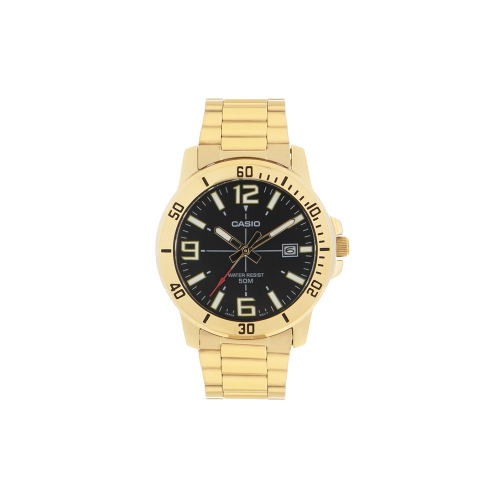 ساعت مچی MTP-VD01G-1B کاسیو CASIO