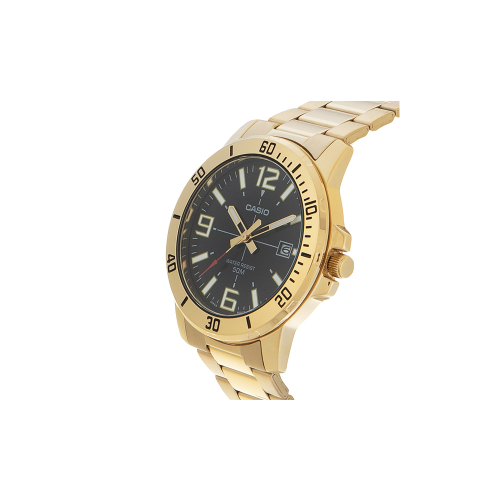 ساعت مچی MTP-VD01G-1B کاسیو CASIO