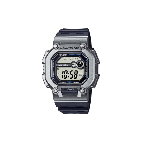 ساعت مچی دیجیتال مدل W-737H-1A2VDF کاسیو CASIO