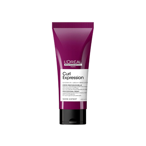 کرم مو CURL EXPRESSION لورآل پروفشنال LOREAL