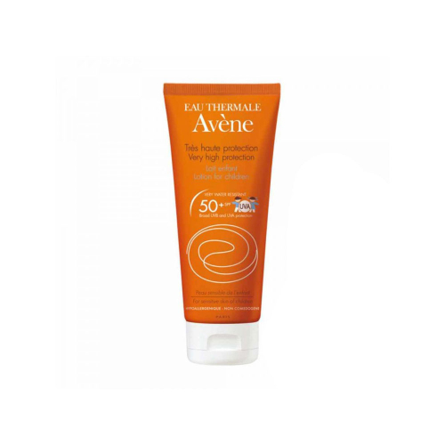  لوسیون ضد آفتاب کودک SPF50 اون AVENE