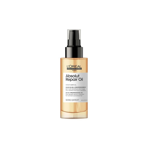 روغن ترمیم کننده مو SERIE EXPERT لورآل پروفشنال LOREAL