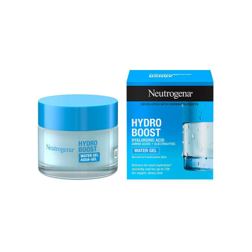 ژل آبرسان پوست هیدرو بوست نوتروژینا Neutrogena