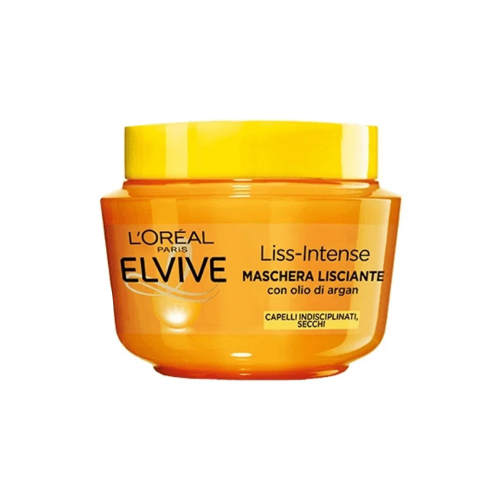 ماسک مو LISS-INTENSE ARGAN OIL لورآل LOREAL