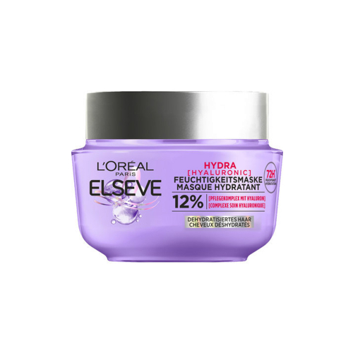 ماسک مو HYDRA HYALURONIC لورآل LOREAL