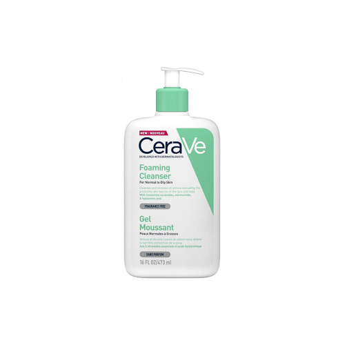 فوم شوینده پوست نرمال تا چرب سراوی CERAVE