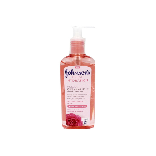 ژل میسلار FRESH HYDRATION جانسون JOHNSONS