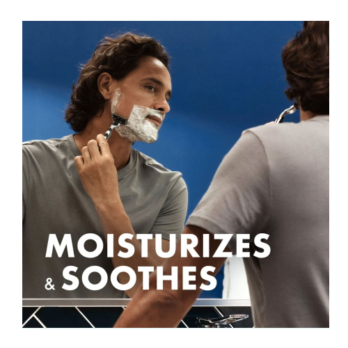 ژل اصلاح 3X ژیلت Moisturizing