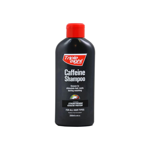 شامپو CAFFEINE تریپل ایت TRIPLE EIGHT