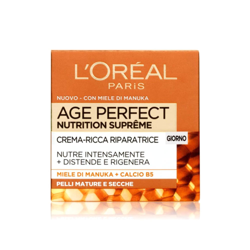 کرم ضد چروک AGE PERFECT NUTRITION SUPREME لورآل LOREAL