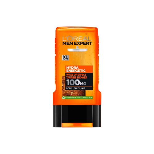 شامپو مو و بدن HYDRA ENERGETIC لورآل LOREAL