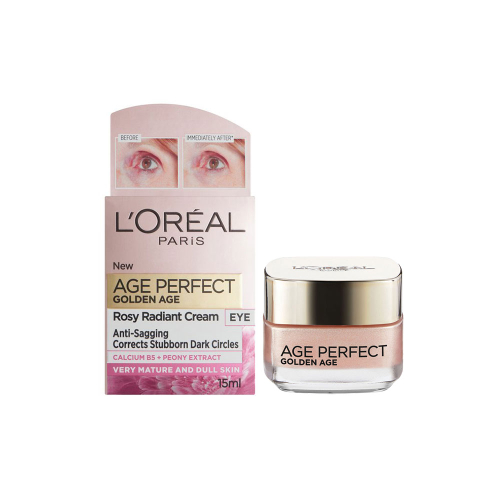  کرم دور چشم AGE PERFECT GOLDEN AGE لورآل LOREAL 