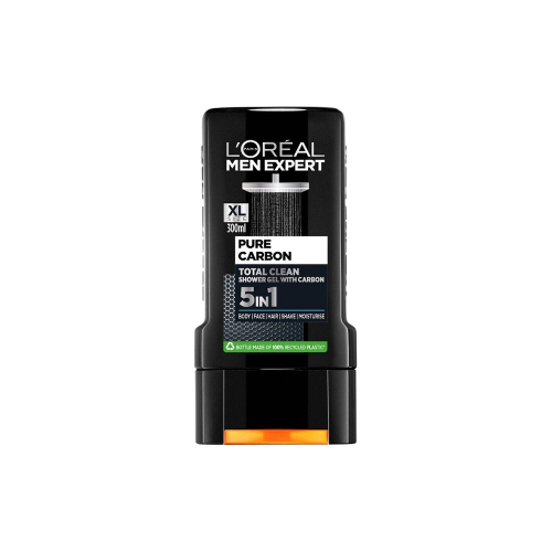 شامپو سر و بدن TOTAL CLEAN لورآل LOREAL