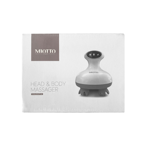 ماساژور سر و بدن VALENTIA میوتو MIOTTO