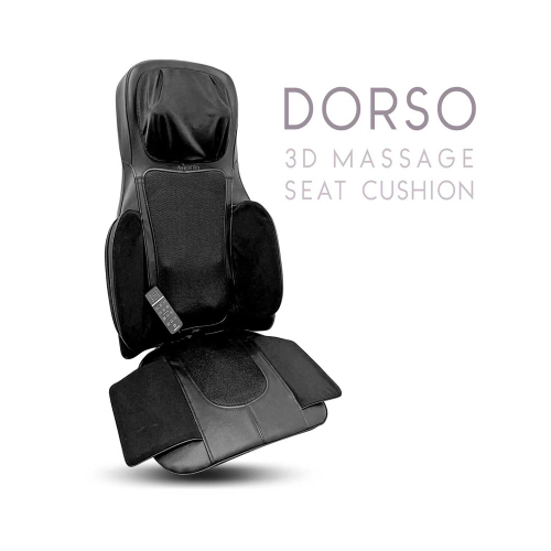 روکش صندلی ماساژور سه بعدی DORSO میوتو MIOTTO