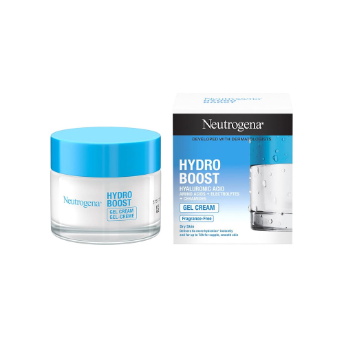 ژل کرم آبرسان هیدرا بوست نوتروژینا Neutrogena