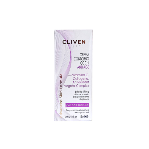  کرم دور چشم ANTI AGE کلیون CLIVEN