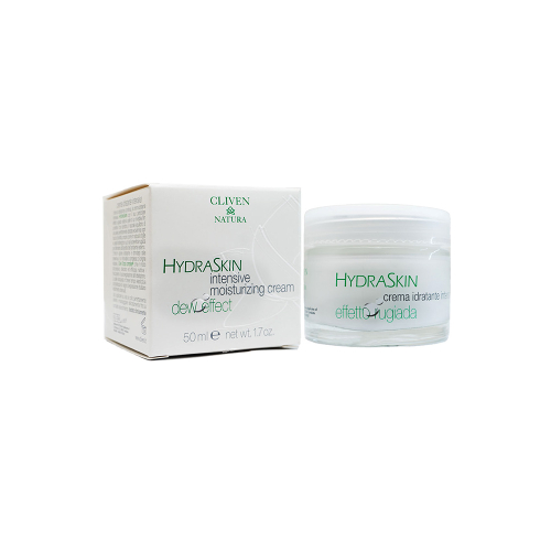 کرم روز مرطوب کننده و آبرسان قوی HYDRASKIN کلیون CLIVEN