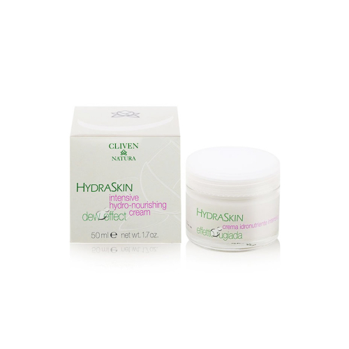 کرم شب مغذی و آبرسان قوی HYDRASKIN کلیون CLIVEN