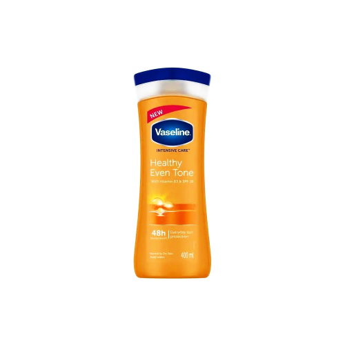 لوسیون بدن HEALTHY EVEN TONE وازلین VASELINE
