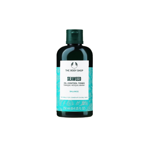 تونر کنترل کننده چربی SEAWEED بادی شاپ BODY SHOP