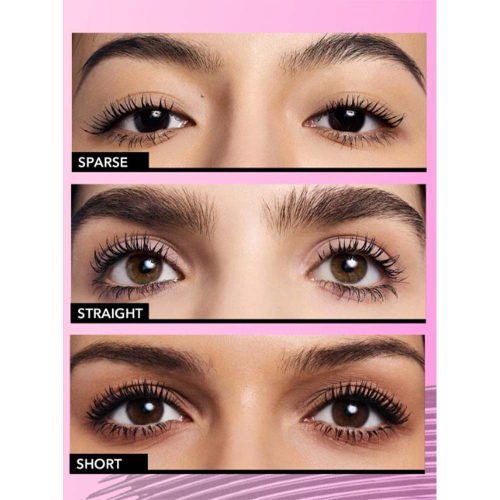 ریمل حجم دهنده MAX IMPACT شیگلم SHEGLAM