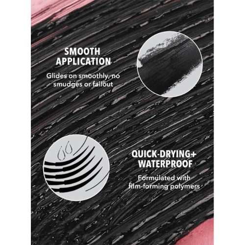 ریمل حجم دهنده MAX IMPACT شیگلم SHEGLAM