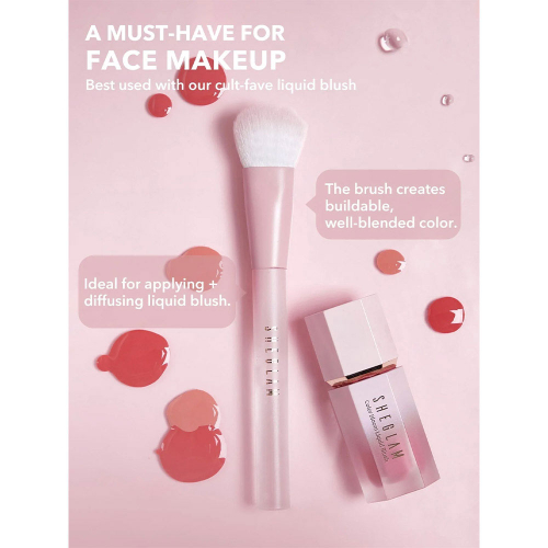 براش رژگونه COLOR BLOOM شیگلم SHEGLAM