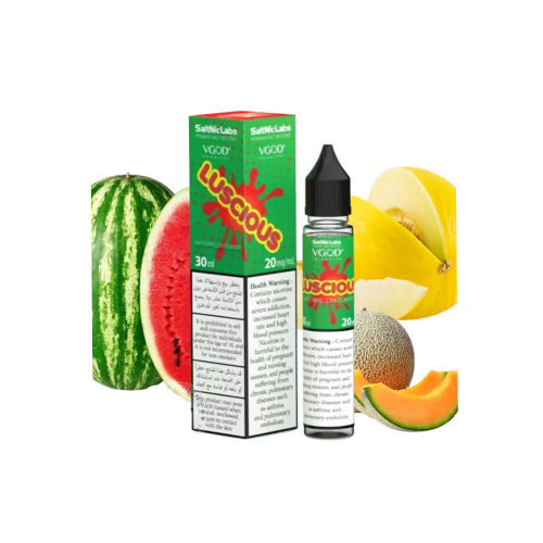 سالت نیکوتین 20mg/ml LUSCIOUS ویگاد VGOD