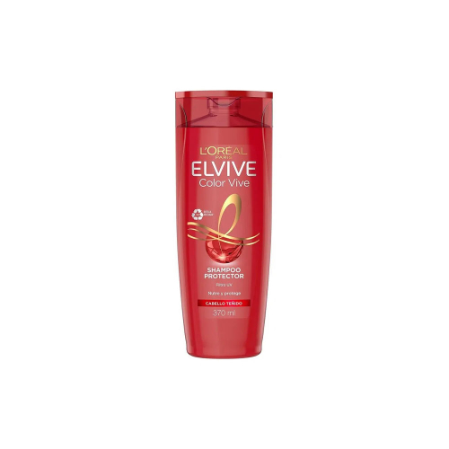 شامپو ELVIVE COLOR VIVE لورآل LOREAL