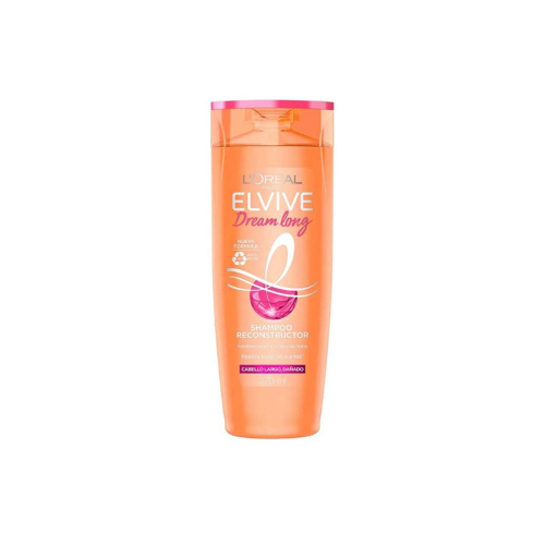 شامپو موی آسیب دیده 370میلی لیتر ELSEVE DREAM LONG لورآل LOREAL