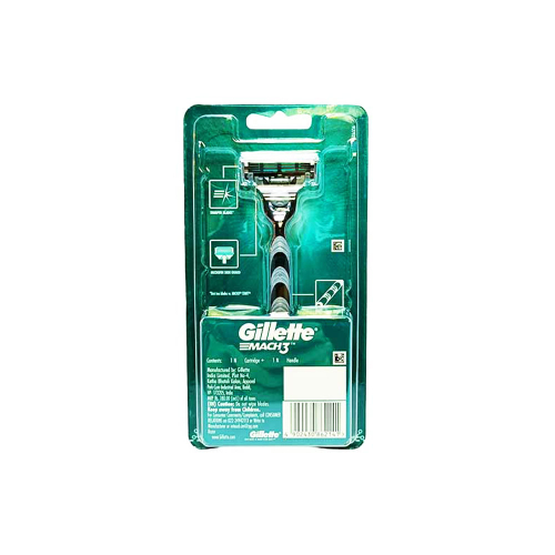 خودتراش MACH3 ژیلت GILLETTE