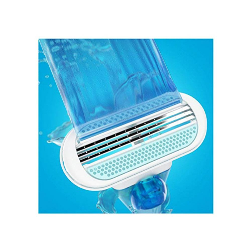 خودتراش ونوس به همراه تیغ یدک SMOOTH ژیلت GILLETTE