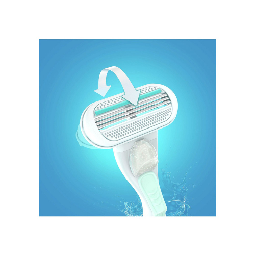 خودتراش ونوس به همراه تیغ یدک SMOOTH ژیلت GILLETTE