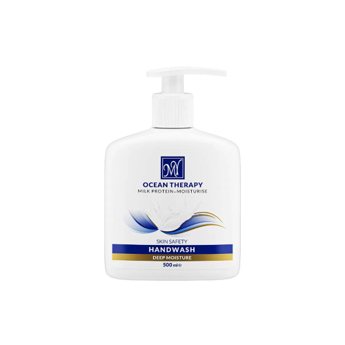 مایع دستشویی کرمی OCEAN THERAPY پروتئین شیر مای MY