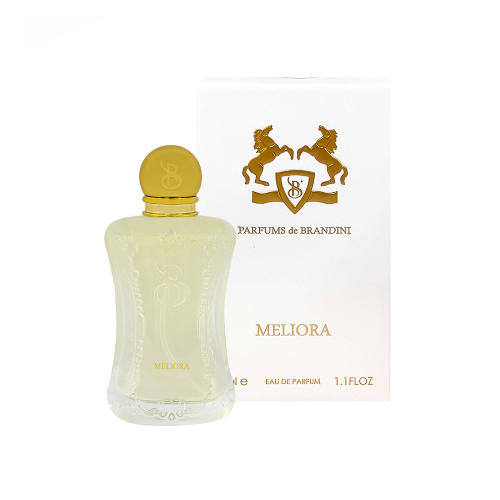 عطر جیبی زنانه MELIORA برندینی BRANDINI